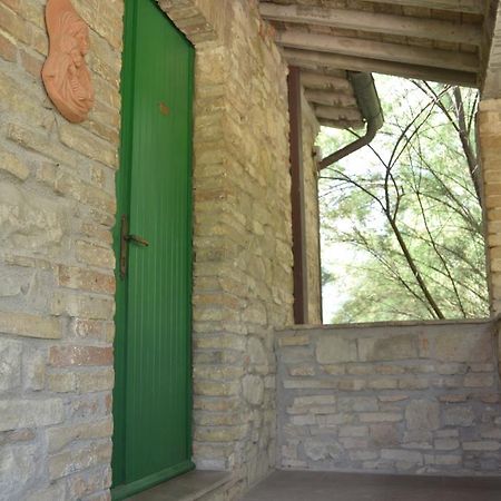 Agriturismo Nizzi Villa อัสซิซี ภายนอก รูปภาพ