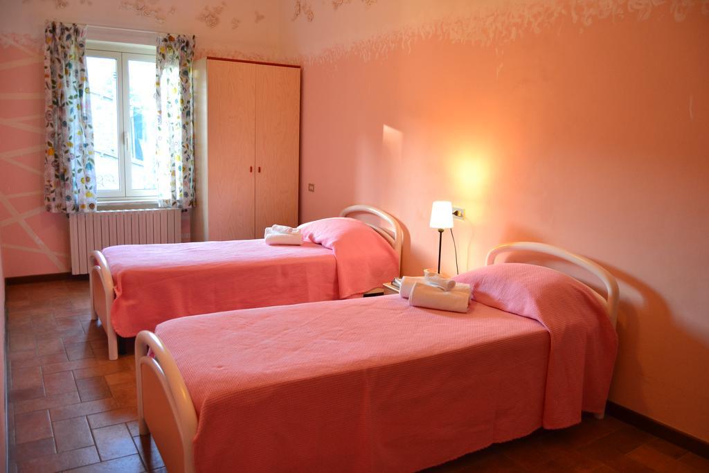 Agriturismo Nizzi Villa อัสซิซี ภายนอก รูปภาพ