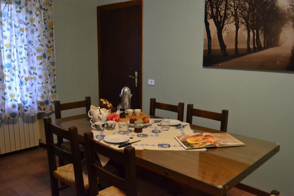 Agriturismo Nizzi Villa อัสซิซี ภายนอก รูปภาพ