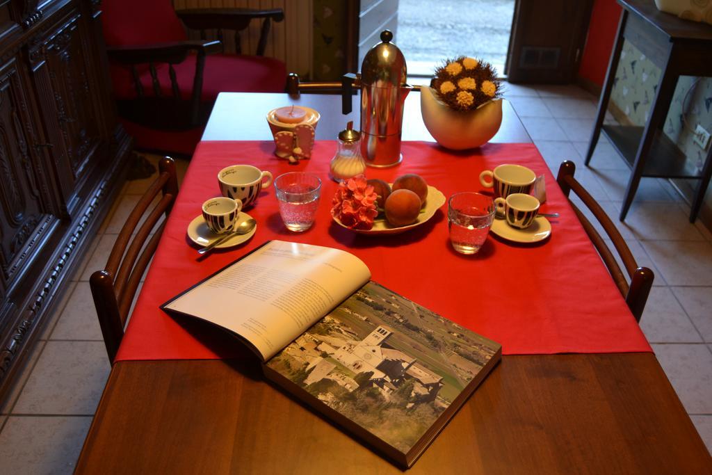 Agriturismo Nizzi Villa อัสซิซี ภายนอก รูปภาพ