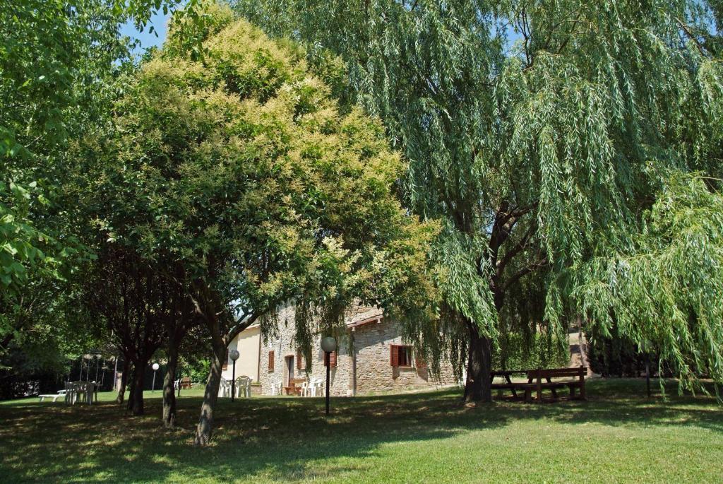 Agriturismo Nizzi Villa อัสซิซี ภายนอก รูปภาพ