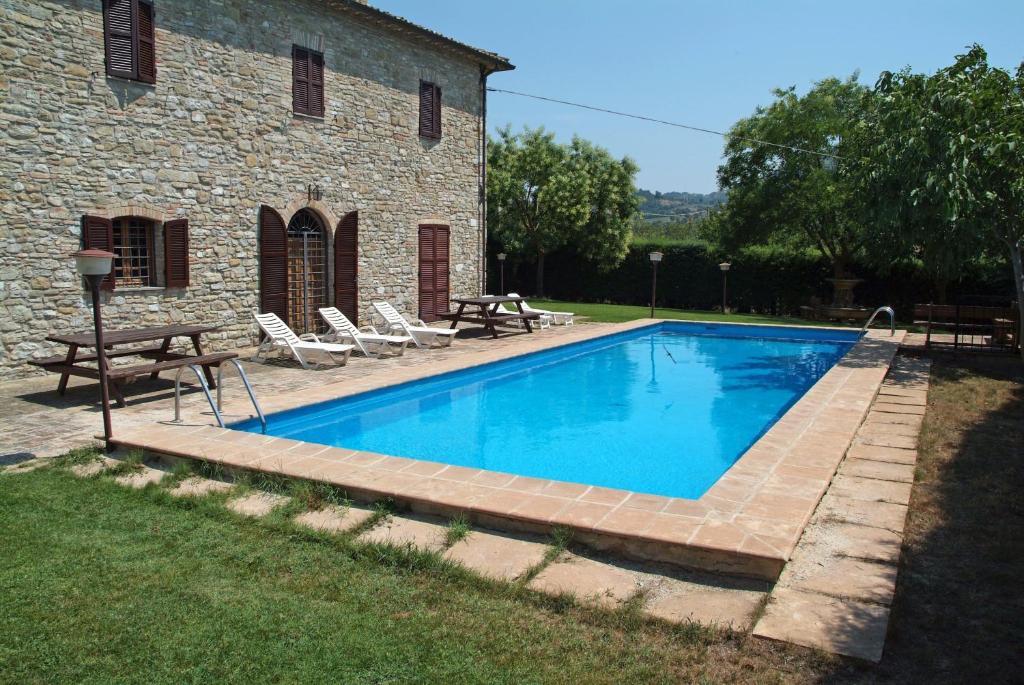 Agriturismo Nizzi Villa อัสซิซี ภายนอก รูปภาพ
