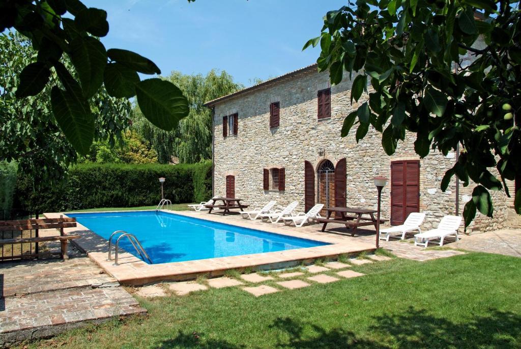 Agriturismo Nizzi Villa อัสซิซี ภายนอก รูปภาพ