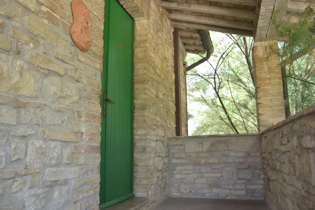 Agriturismo Nizzi Villa อัสซิซี ภายนอก รูปภาพ