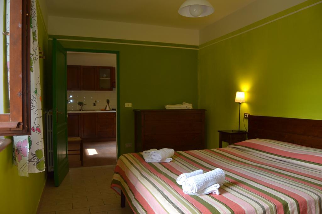 Agriturismo Nizzi Villa อัสซิซี ภายนอก รูปภาพ