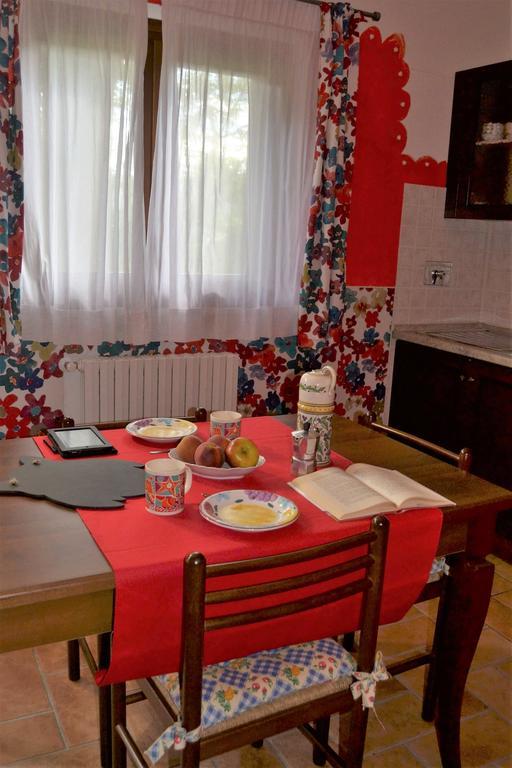 Agriturismo Nizzi Villa อัสซิซี ภายนอก รูปภาพ