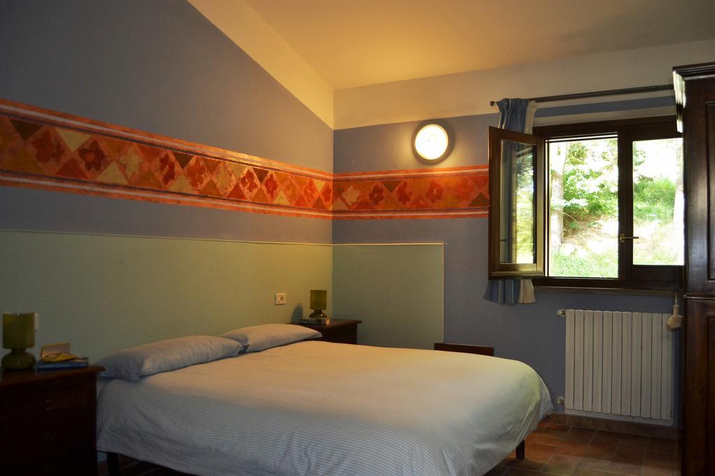 Agriturismo Nizzi Villa อัสซิซี ภายนอก รูปภาพ