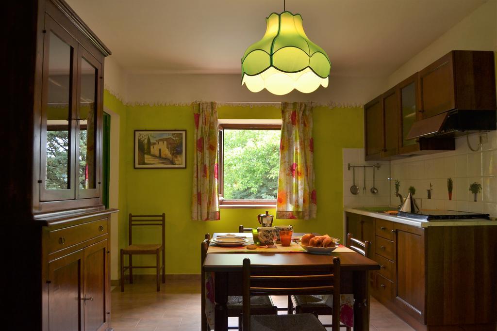 Agriturismo Nizzi Villa อัสซิซี ภายนอก รูปภาพ