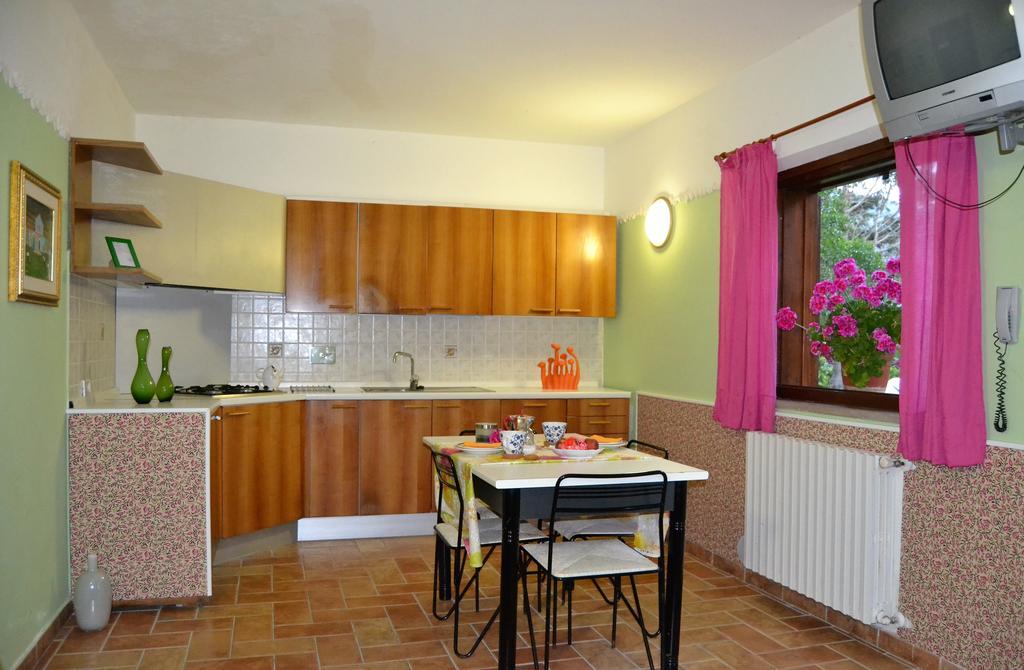 Agriturismo Nizzi Villa อัสซิซี ภายนอก รูปภาพ
