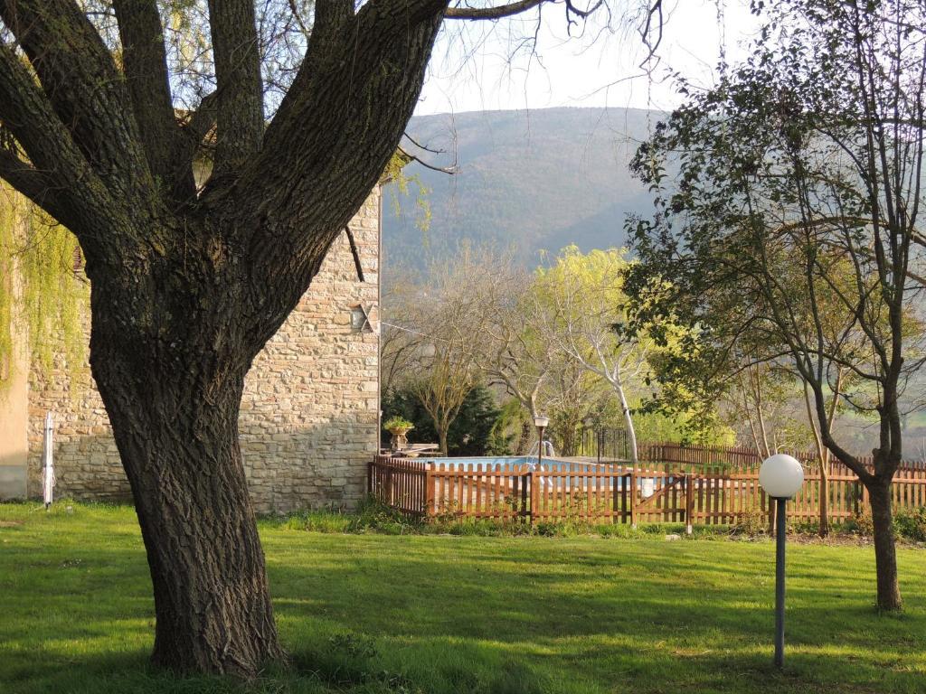 Agriturismo Nizzi Villa อัสซิซี ภายนอก รูปภาพ