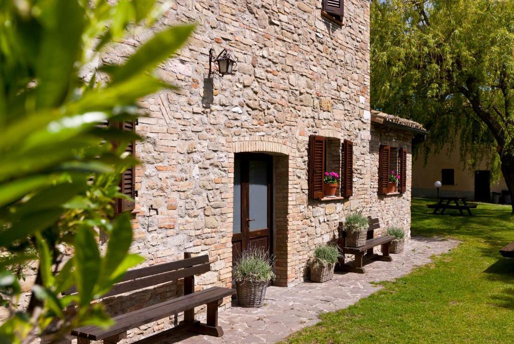 Agriturismo Nizzi Villa อัสซิซี ห้อง รูปภาพ