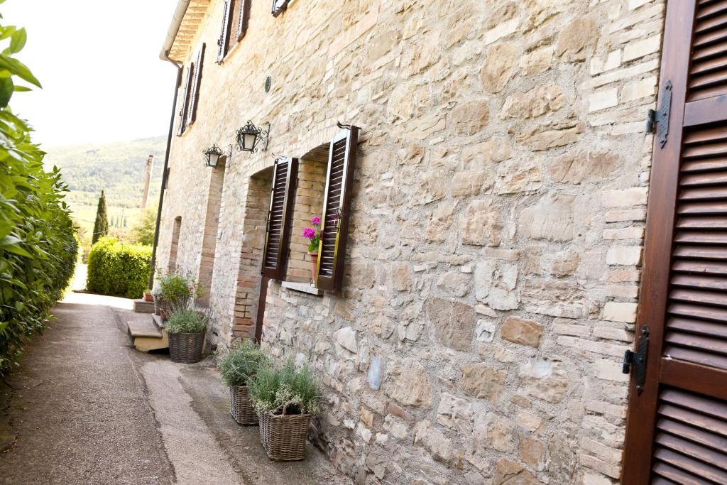 Agriturismo Nizzi Villa อัสซิซี ห้อง รูปภาพ